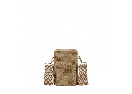 Bolso Bandolera Teléfono Móvil